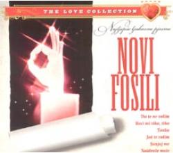 NOVI FOSILI - Najljepse ljubavne pjesme, 2010 (CD)